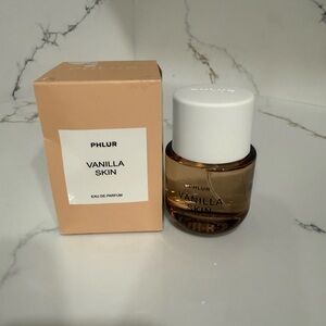 Phlur Vanilla Skin Eau de Parfum - Brown